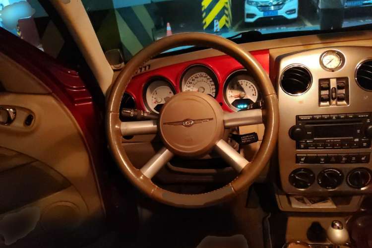 Used Chrysler PT Cruiser 2007 2.4