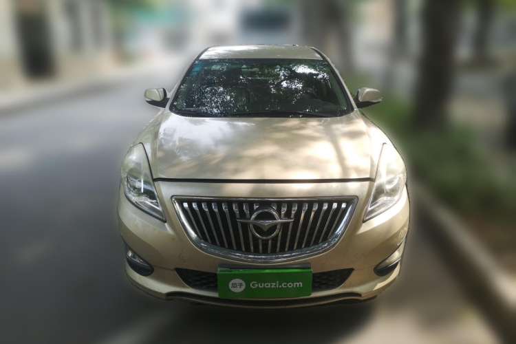 Used Haima Fumei 2015 1.6L Manual Prestige Model