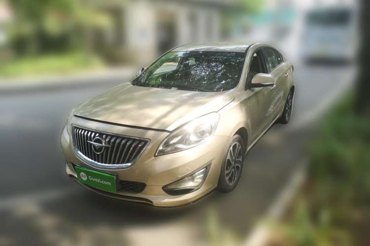 Used Haima Fumei 2015 1.6L Manual Prestige Model