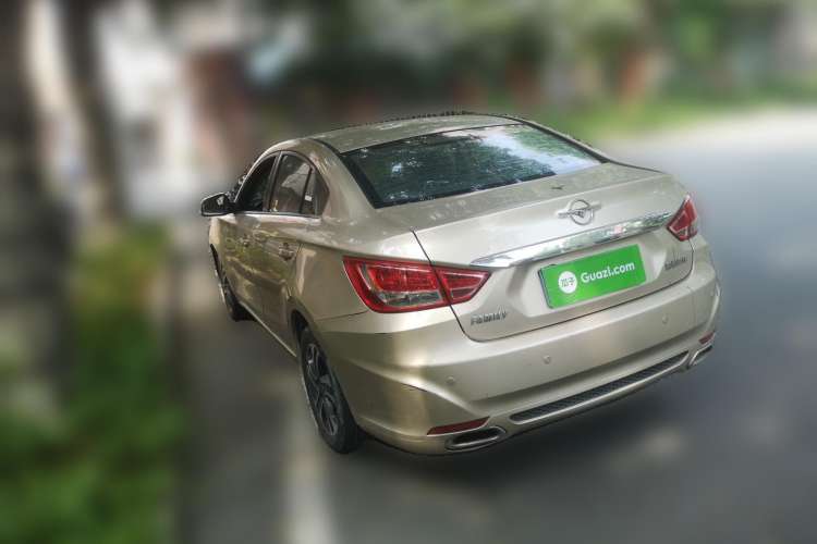 Used Haima Fumei 2015 1.6L Manual Prestige Model