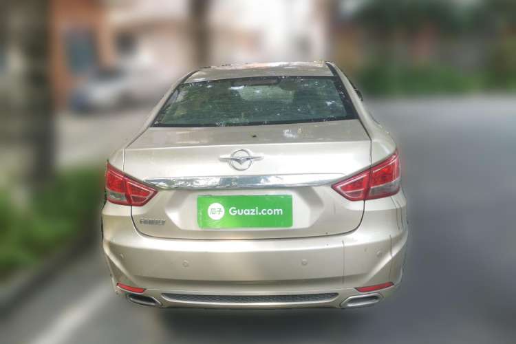 Used Haima Fumei 2015 1.6L Manual Prestige Model