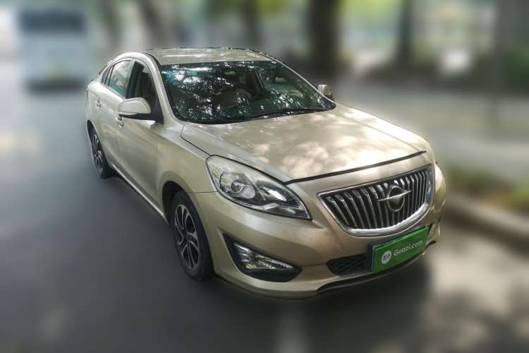 Used Haima Fumei 2015 1.6L Manual Prestige Model