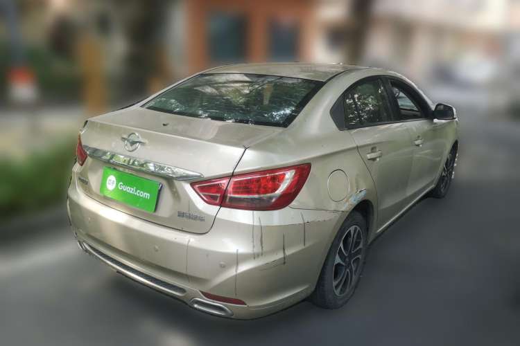 Used Haima Fumei 2015 1.6L Manual Prestige Model