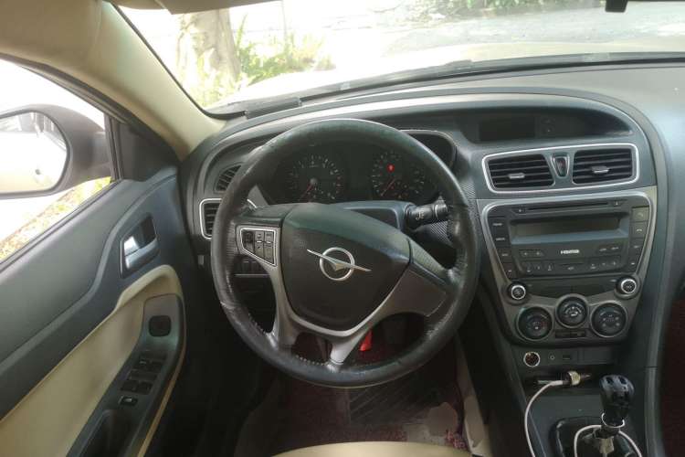 Used Haima Fumei 2015 1.6L Manual Prestige Model