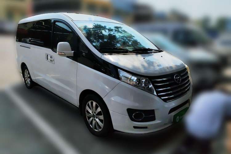 Used JAC Refine M5 2013 2.0T Gasoline Automatic Business Edition