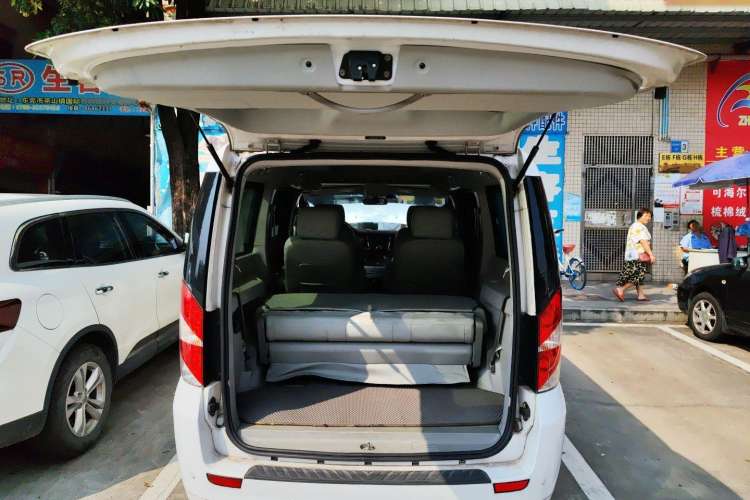 Used JAC Refine M5 2013 2.0T Gasoline Automatic Business Edition