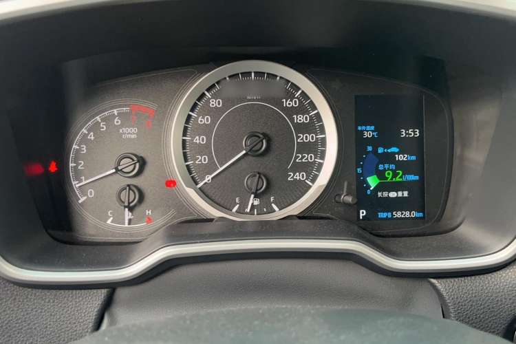 Used Toyota FRONTLANDER 2022 2.0L CVT Luxury PLUS Edition