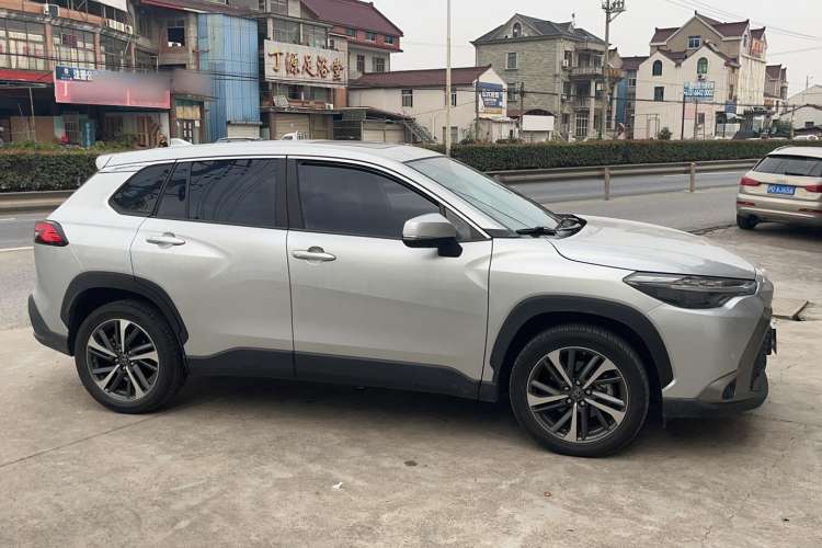 Used Toyota FRONTLANDER 2022 2.0L CVT Luxury PLUS Edition