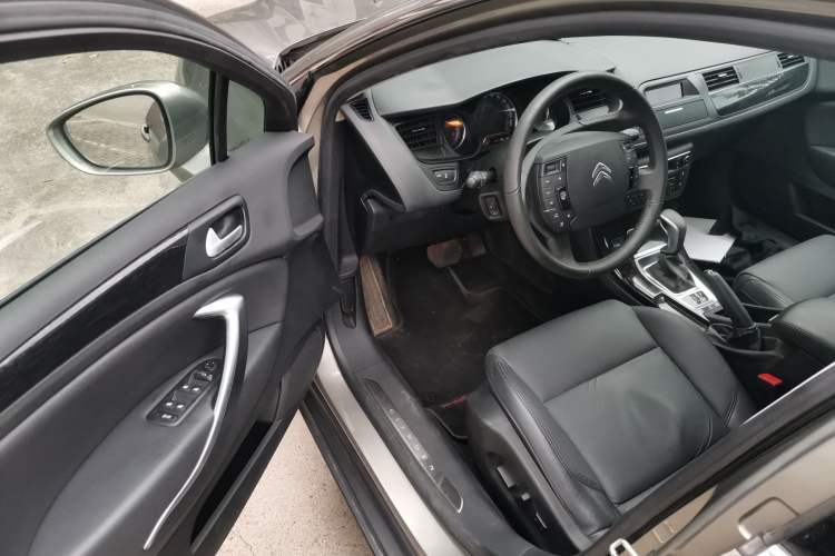 Used Citroen C5 2013 2.0L Automatic Luxury Model