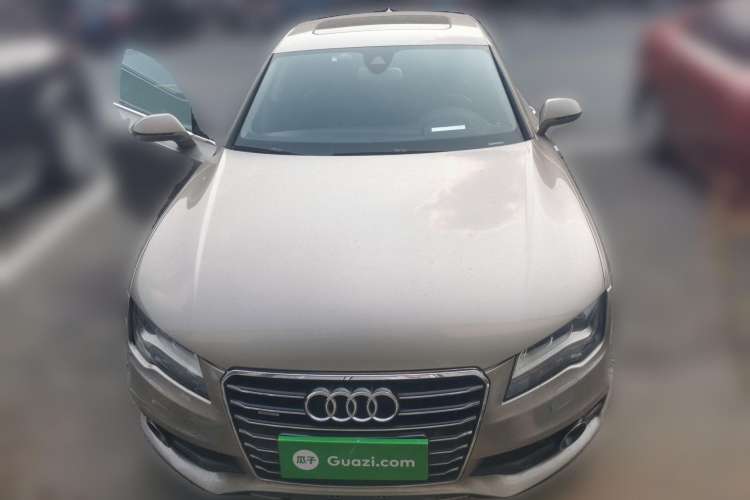 Used Audi A7 2012 3.0TFSI quattro Comfort Edition
