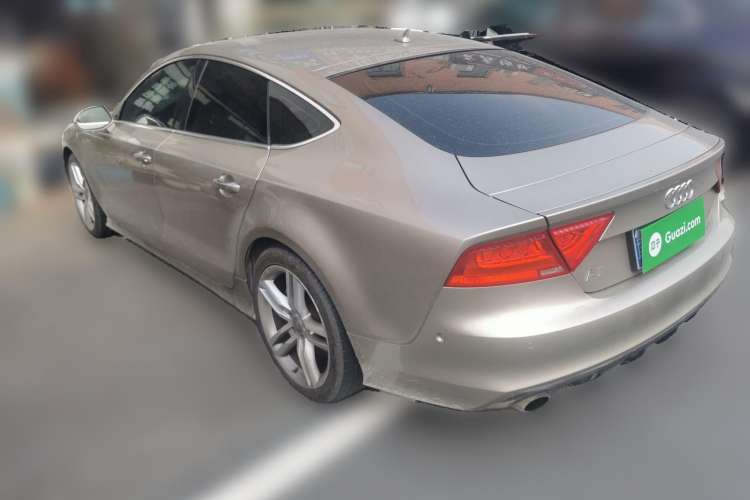 Used Audi A7 2012 3.0TFSI quattro Comfort Edition