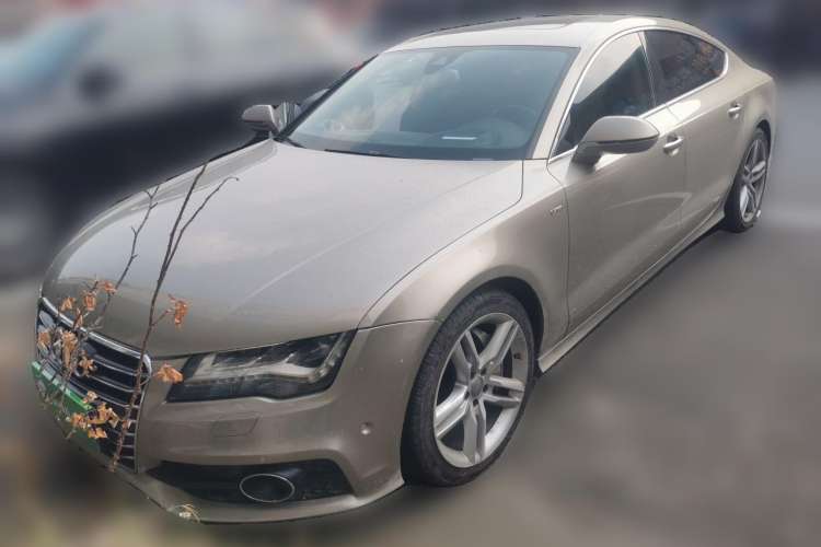 Used Audi A7 2012 3.0TFSI quattro Comfort Edition