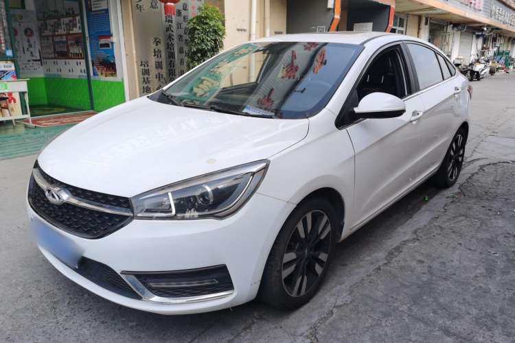 Used Chery Arrizo 5 2018 1.5L Manual Tribute to Youth Edition
