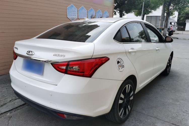 Used Chery Arrizo 5 2018 1.5L Manual Tribute to Youth Edition