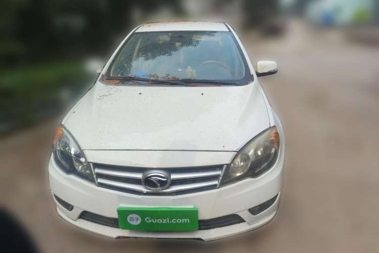 Used Soueast V5 Lingzhi 2014 1.5L Manual Standard Edition Front