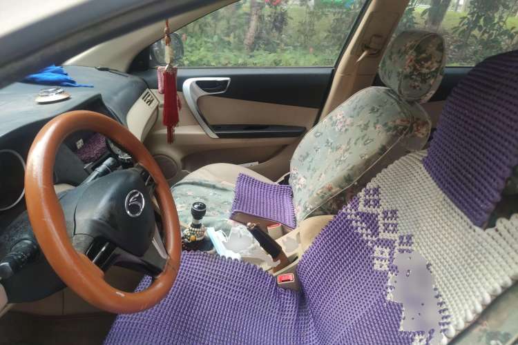 Used Soueast V5 Lingzhi 2014 1.5L Manual Standard Edition Left Front Seat