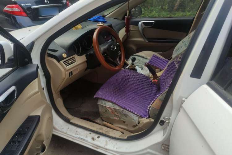 Used Soueast V5 Lingzhi 2014 1.5L Manual Standard Edition Driver Seat