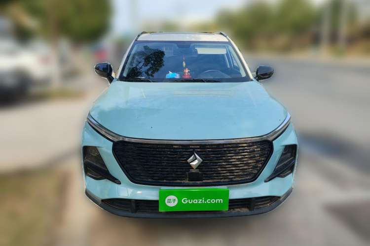 Used Baojun RS-3 2020 1.5L CVT 24-Hour Online Luxury Edition
