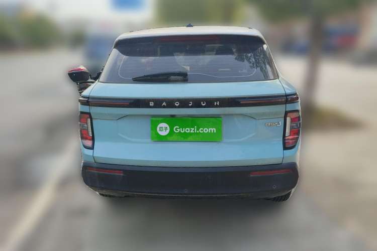 Used Baojun RS-3 2020 1.5L CVT 24-Hour Online Luxury Edition
