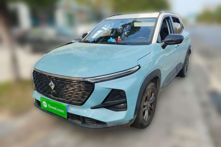 Used Baojun RS-3 2020 1.5L CVT 24-Hour Online Luxury Edition