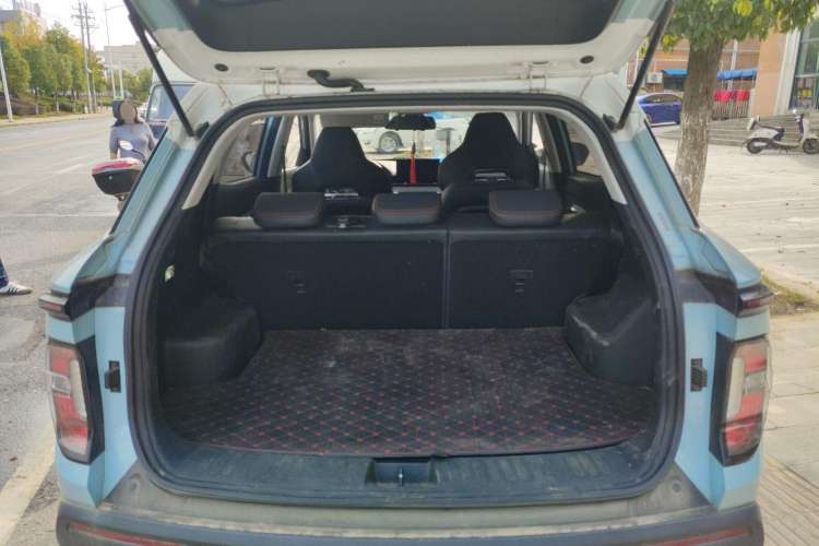 Used Baojun RS-3 2020 1.5L CVT 24-Hour Online Luxury Edition
