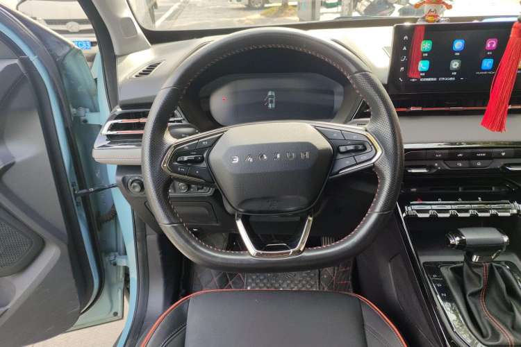 Used Baojun RS-3 2020 1.5L CVT 24-Hour Online Luxury Edition
