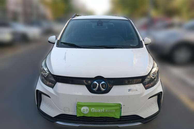 Used BAIC New Energy EC5 2019 New Style Edition Front