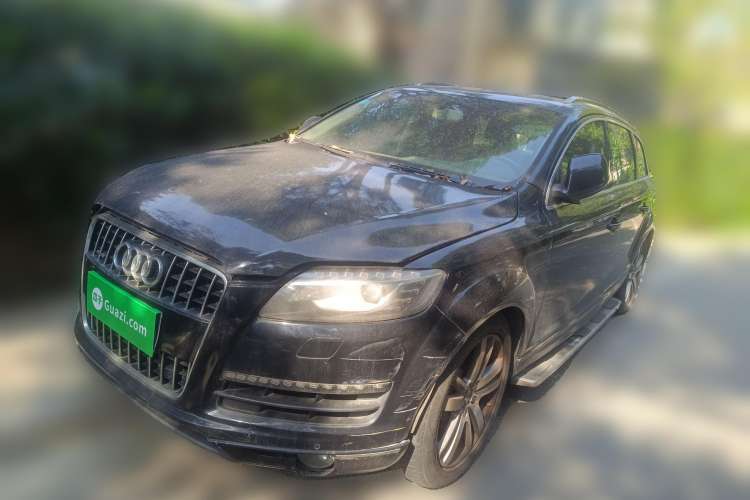 Used Audi Q7 2010 3.6 FSI quattro base version