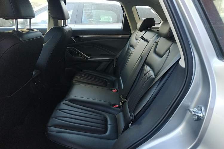 Used Bestune T55 2021 1.5T Automatic Joyful·Prestige Edition