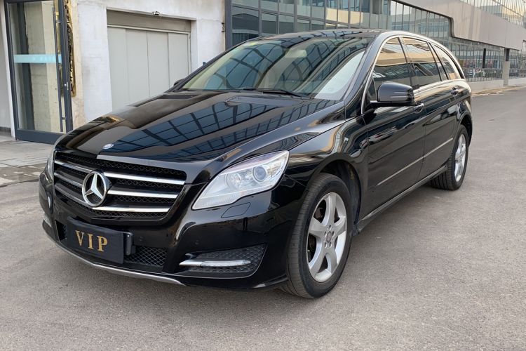 Used Mercedes-Benz R-Class 2015 R 320 4MATIC Luxury Model