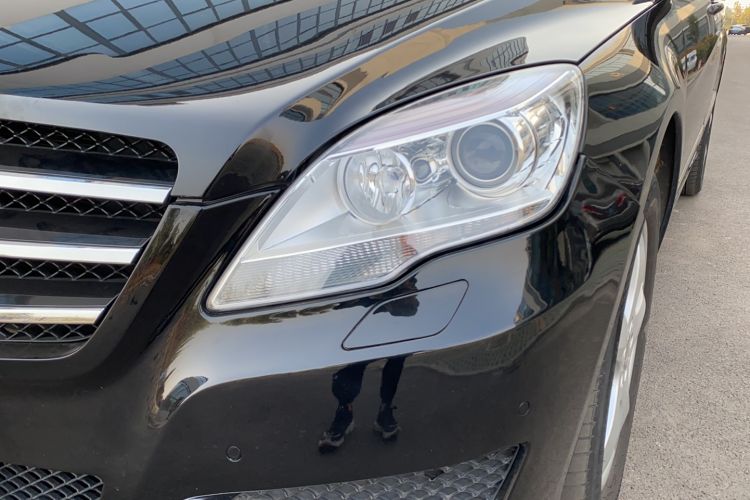 Used Mercedes-Benz R-Class 2015 R 320 4MATIC Luxury Model