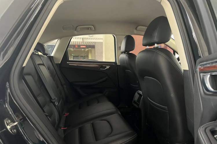 Used Zotye SR9 2017 2.0T Manual "Ultimate Road" Edition