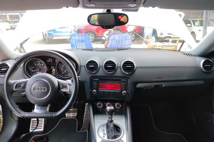 Used Audi TTS 2011 TTS Coupe 2.0TFSI quattro