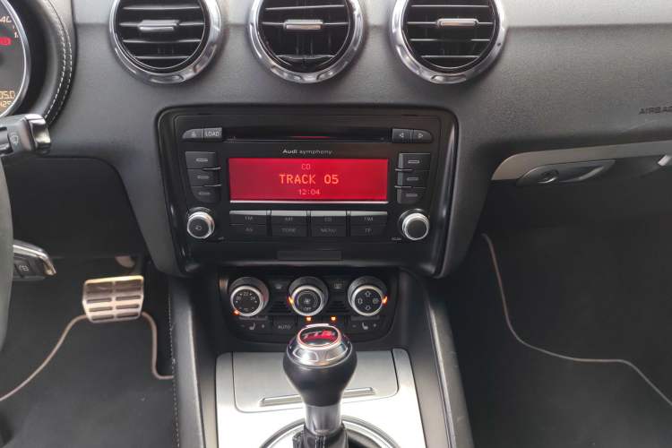 Used Audi TTS 2011 TTS Coupe 2.0TFSI quattro