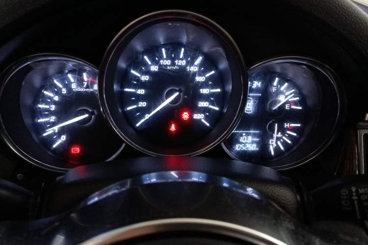 Used Zotye SR9 2017 2.0T Manual "Ultimate Road" Edition