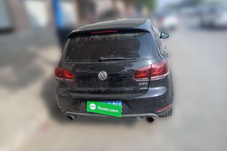 Used Volkswagen Golf 2010 2.0 TSI GTI
