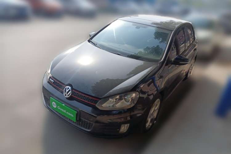 Used Volkswagen Golf 2010 2.0 TSI GTI