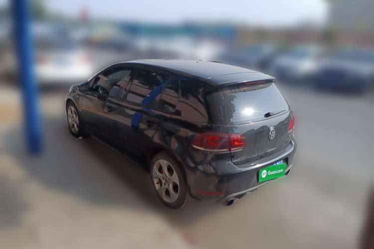 Used Volkswagen Golf 2010 2.0 TSI GTI

