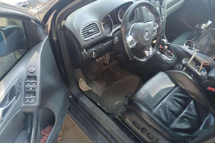 Used Volkswagen Golf 2010 2.0 TSI GTI
