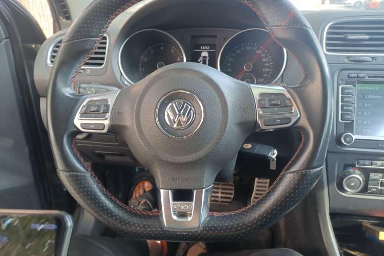 Used Volkswagen Golf 2010 2.0 TSI GTI
