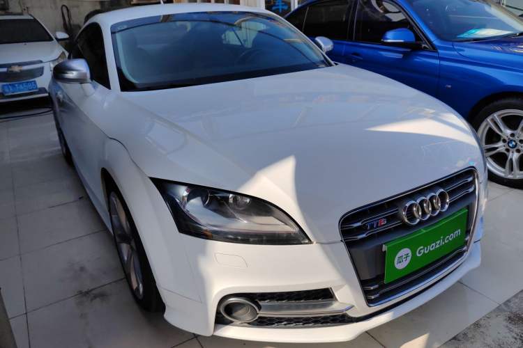 Used Audi TTS 2011 TTS Coupe 2.0TFSI quattro