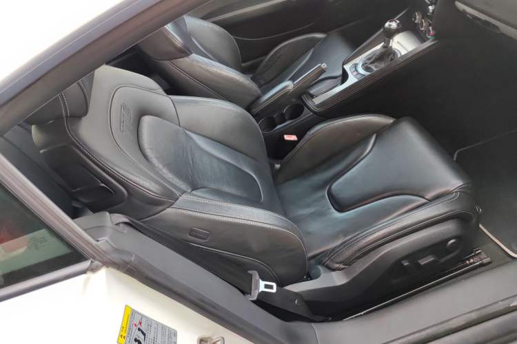 Used Audi TTS 2011 TTS Coupe 2.0TFSI quattro