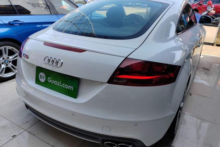 Used Audi TTS 2011 TTS Coupe 2.0TFSI quattro