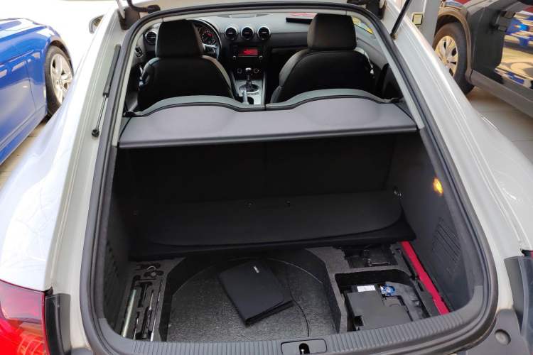 Used Audi TTS 2011 TTS Coupe 2.0TFSI quattro