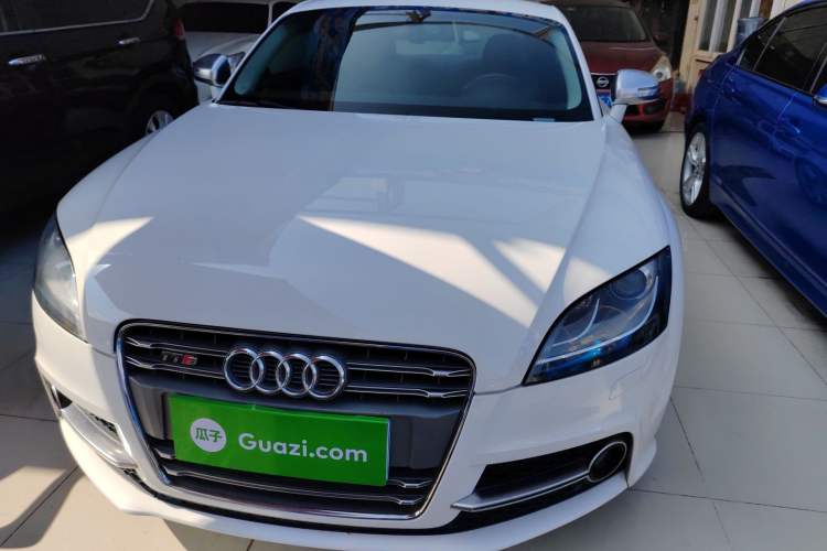 Used Audi TTS 2011 TTS Coupe 2.0TFSI quattro