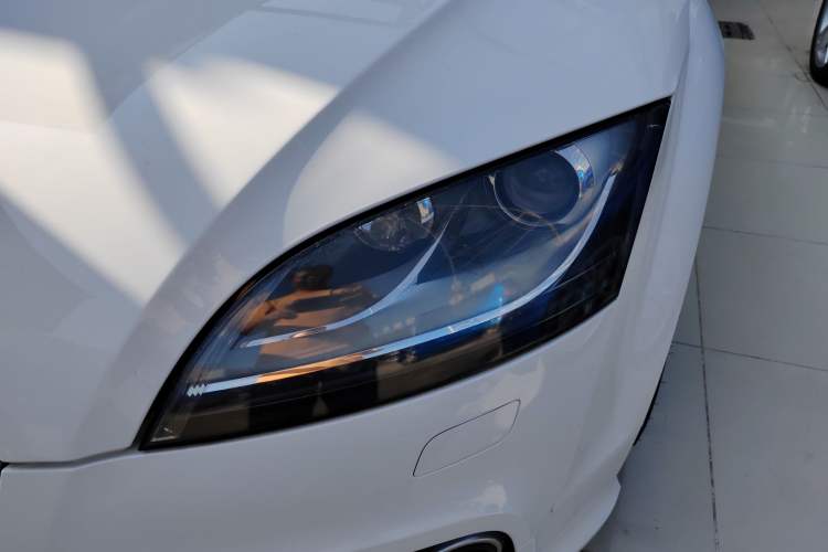 Used Audi TTS 2011 TTS Coupe 2.0TFSI quattro