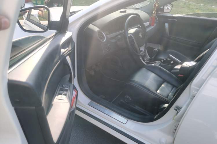 Used MG 6 2013 Hatchback 1.8T Manual GT Value Edition
