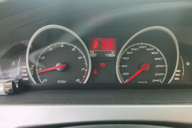 Used MG 6 2013 Hatchback 1.8T Manual GT Value Edition
