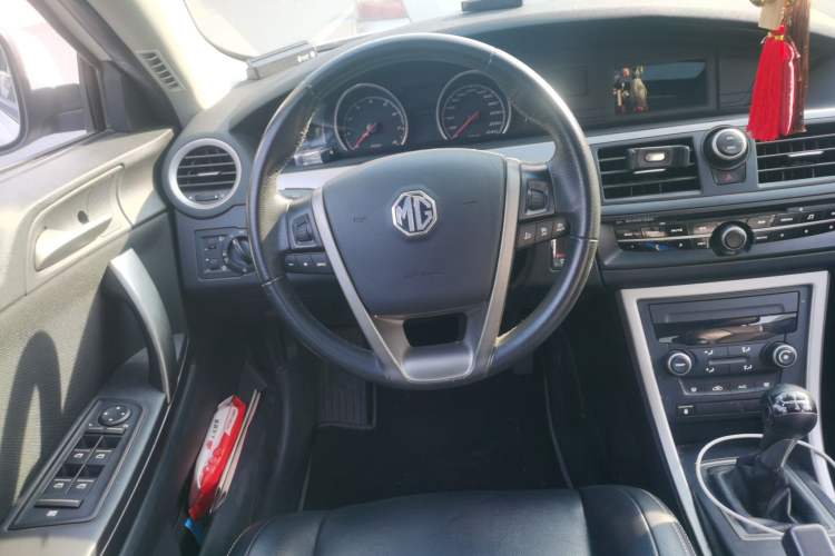 Used MG 6 2013 Hatchback 1.8T Manual GT Value Edition

