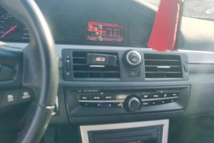 Used MG 6 2013 Hatchback 1.8T Manual GT Value Edition
